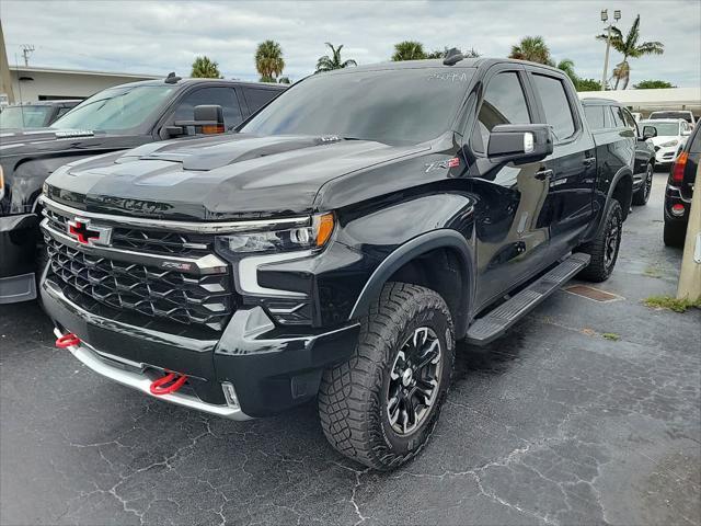 used 2022 Chevrolet Silverado 1500 car