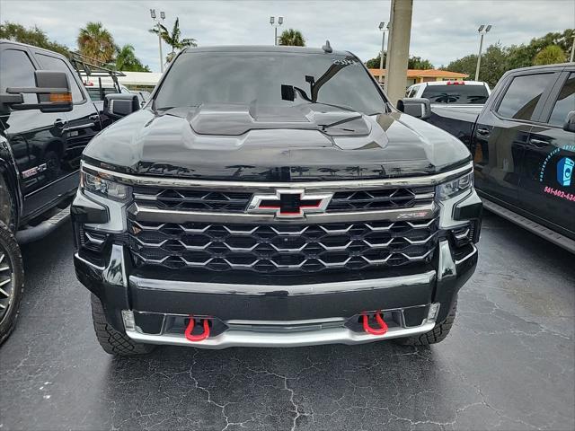 used 2022 Chevrolet Silverado 1500 car