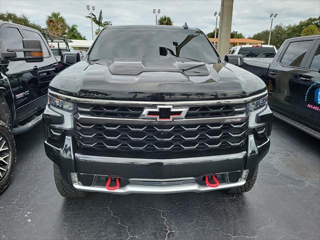 used 2022 Chevrolet Silverado 1500 car