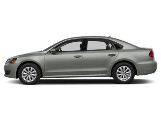 used 2015 Volkswagen Passat car