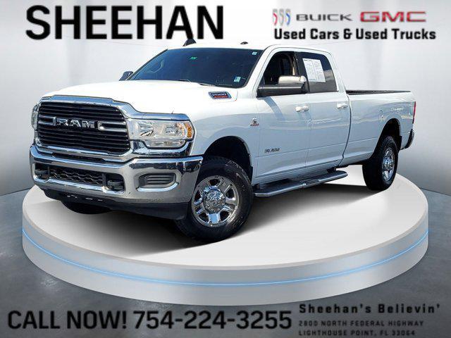 used 2020 Ram 2500 car, priced at $39,999