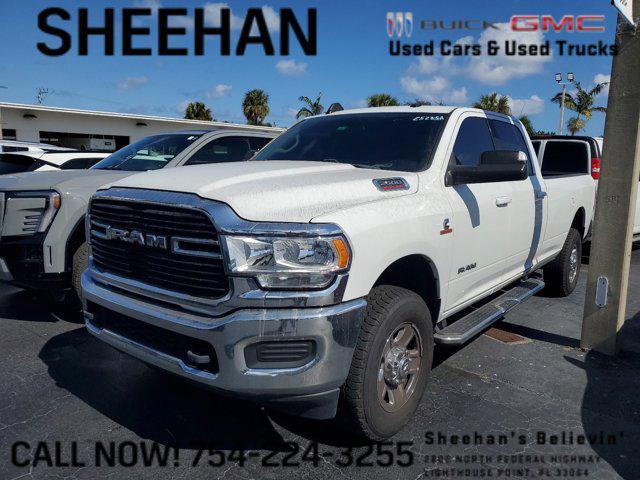 used 2020 Ram 2500 car, priced at $39,999