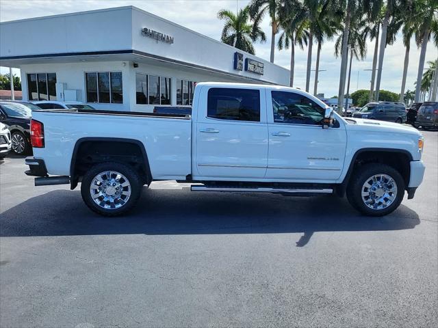 used 2019 GMC Sierra 2500 car, priced at $44,989