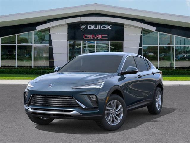 new 2025 Buick Envista car, priced at $27,875