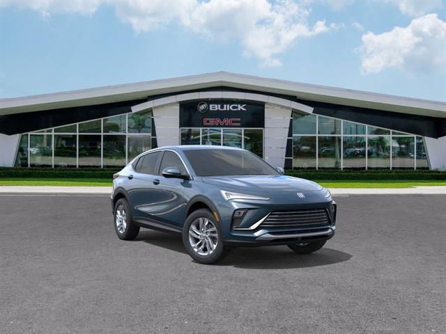 new 2025 Buick Envista car, priced at $27,875