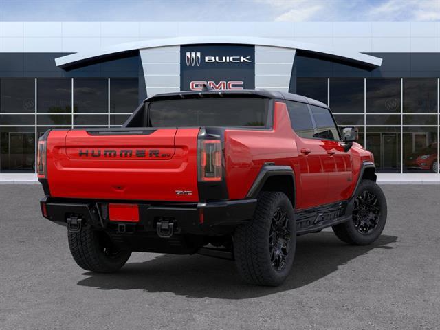 new 2025 GMC HUMMER EV Pickup car, priced at $103,875