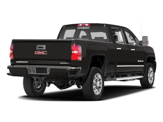 used 2016 GMC Sierra 2500 car