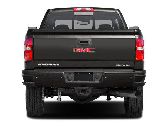 used 2016 GMC Sierra 2500 car