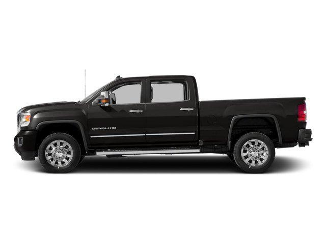 used 2016 GMC Sierra 2500 car