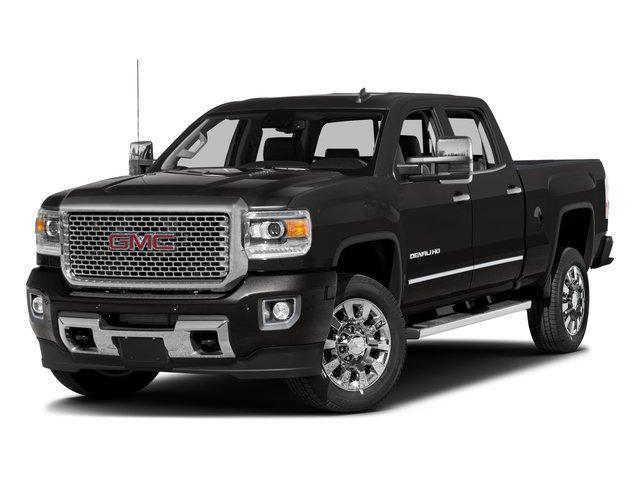 used 2016 GMC Sierra 2500 car