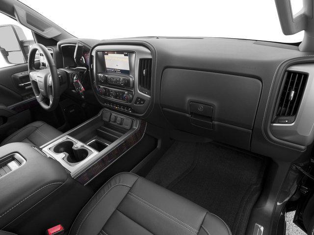 used 2016 GMC Sierra 2500 car