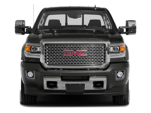 used 2016 GMC Sierra 2500 car