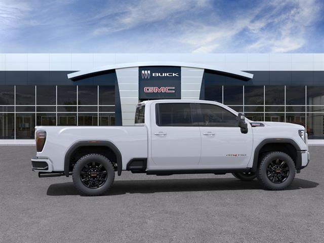 new 2025 GMC Sierra 2500 car, priced at $88,610