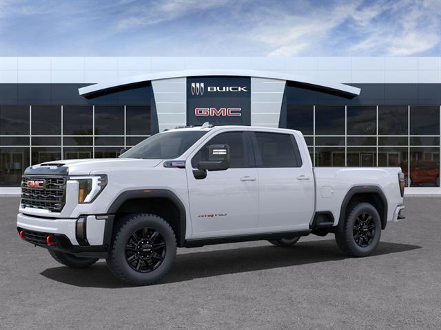 new 2025 GMC Sierra 2500 car, priced at $88,610