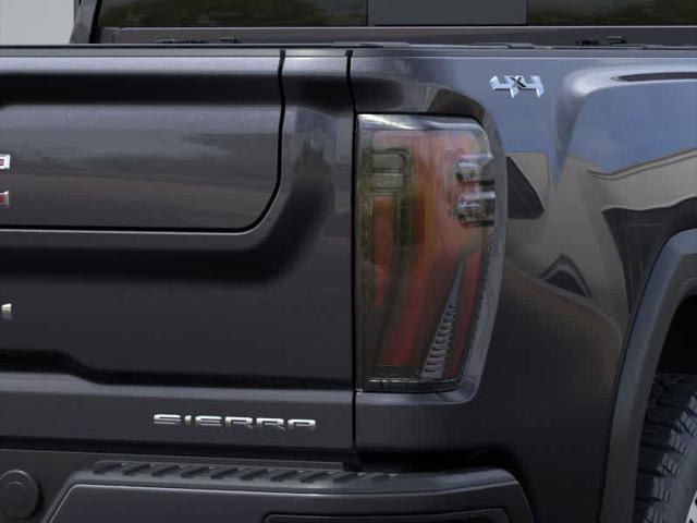 new 2025 GMC Sierra 2500 car, priced at $97,220