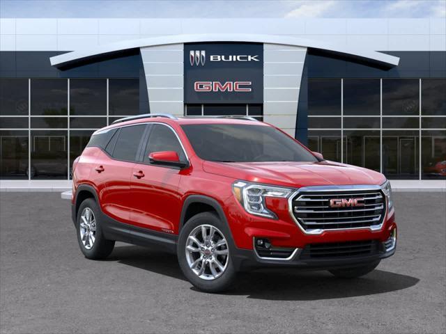 new 2024 GMC Terrain car, priced at $38,530