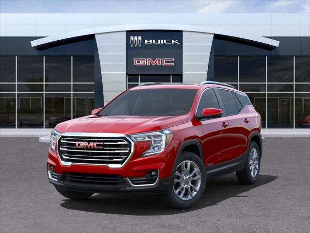 new 2024 GMC Terrain car, priced at $38,530