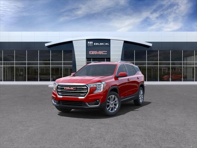 new 2024 GMC Terrain car, priced at $38,530