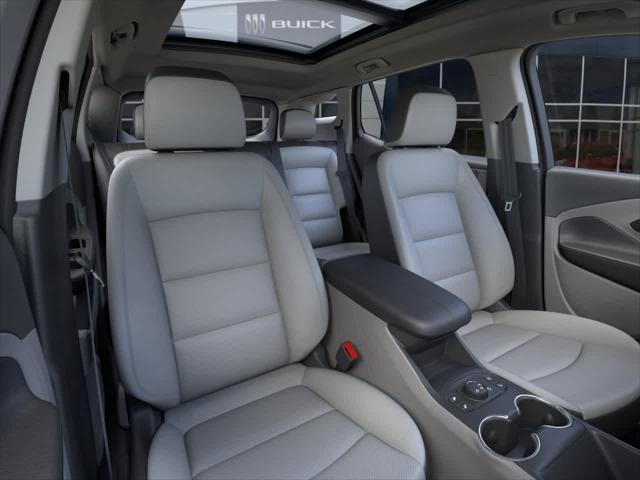 new 2024 GMC Terrain car, priced at $38,530