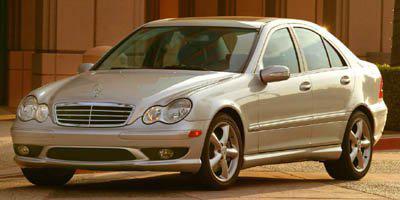 used 2007 Mercedes-Benz C-Class car