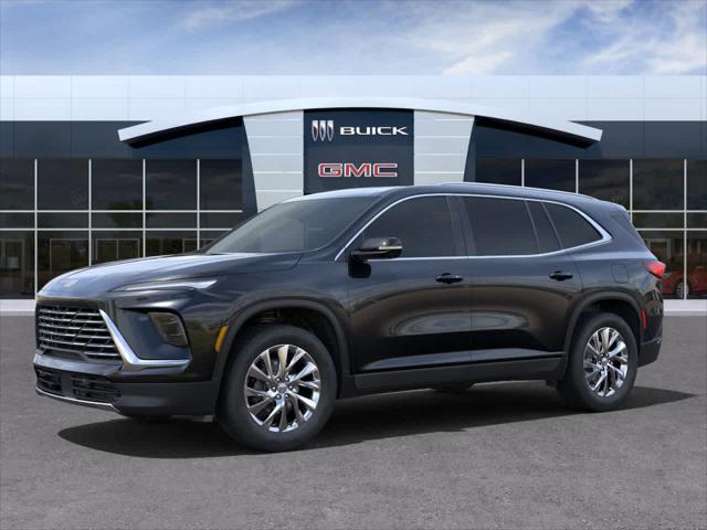 new 2025 Buick Enclave car, priced at $48,630