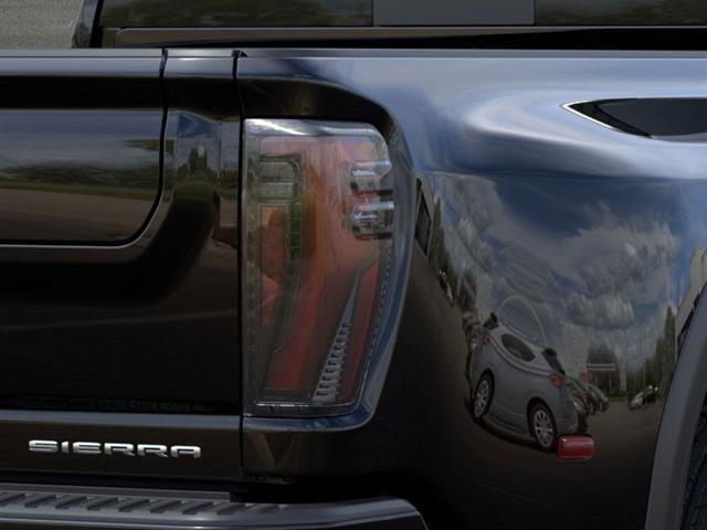 new 2025 GMC Sierra 3500 car, priced at $94,410