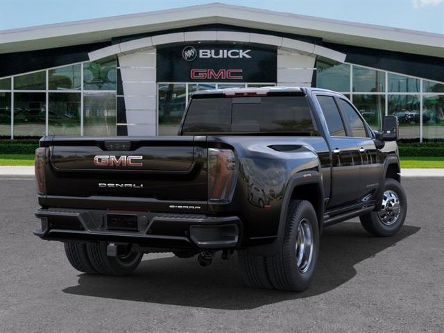 new 2025 GMC Sierra 3500 car, priced at $94,410