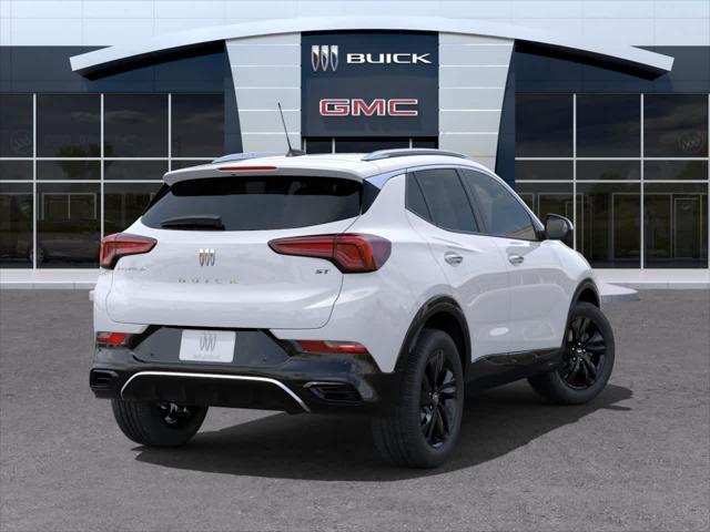 new 2024 Buick Encore GX car, priced at $29,190