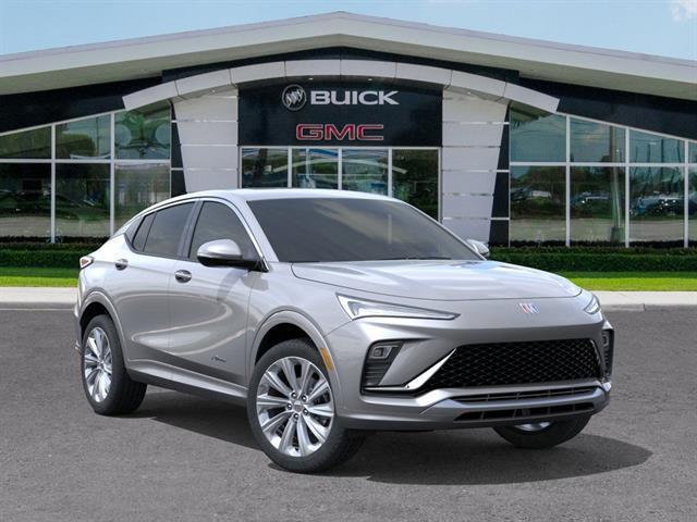 new 2025 Buick Envista car, priced at $31,585