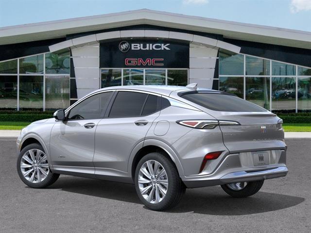 new 2025 Buick Envista car, priced at $31,585