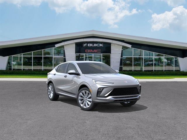 new 2025 Buick Envista car, priced at $31,585