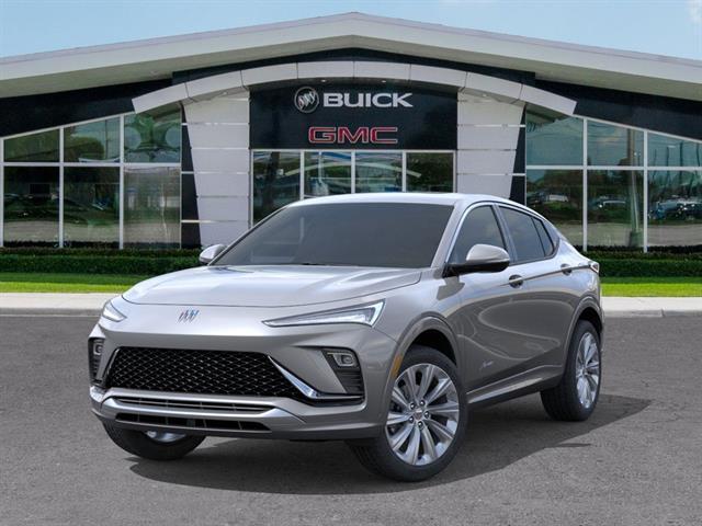 new 2025 Buick Envista car, priced at $31,585
