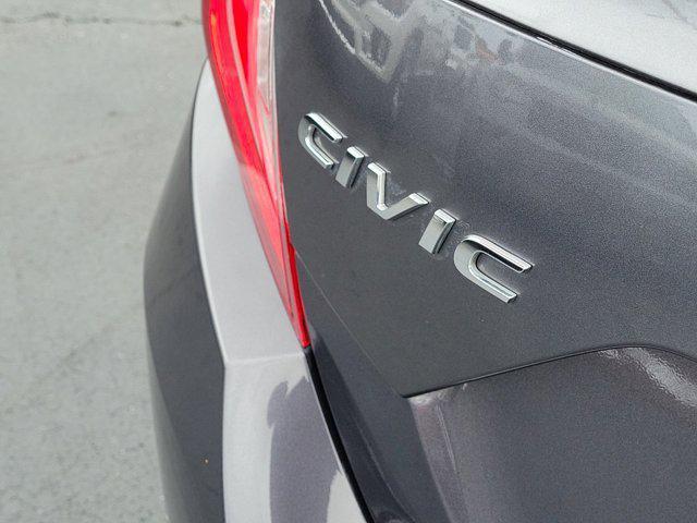 used 2021 Honda Civic car, priced at $16,664