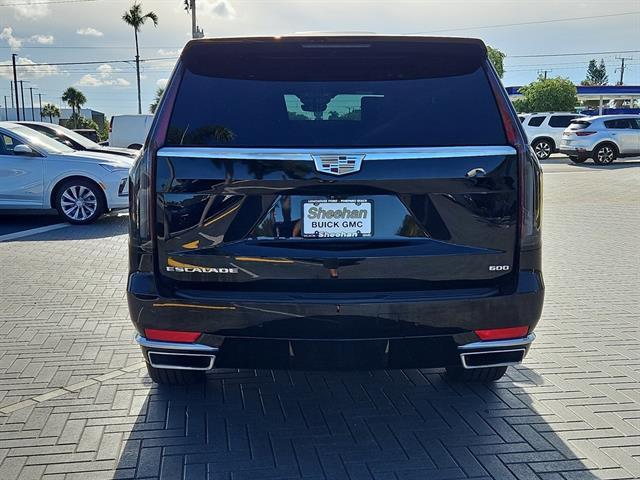 used 2021 Cadillac Escalade car, priced at $60,300