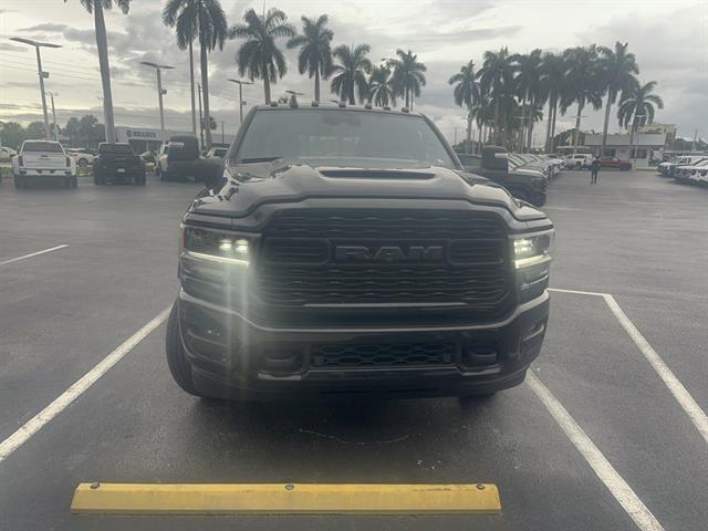 used 2023 Ram 3500 car, priced at $65,799