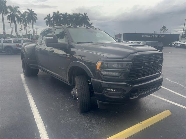 used 2023 Ram 3500 car, priced at $65,799