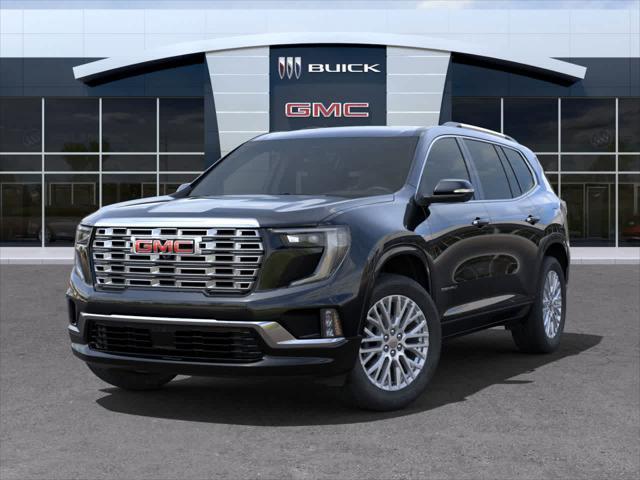 new 2025 GMC Acadia car, priced at $59,280