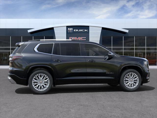 new 2025 GMC Acadia car, priced at $59,280