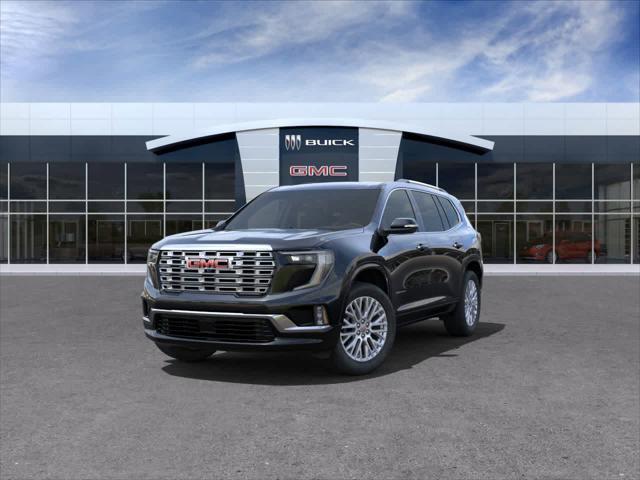 new 2025 GMC Acadia car, priced at $59,280