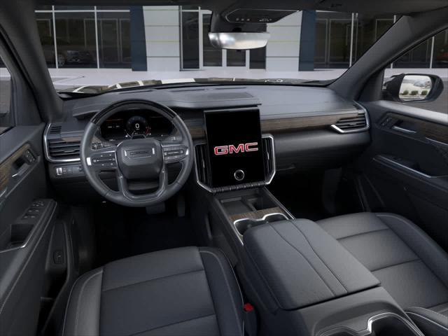 new 2025 GMC Acadia car, priced at $59,280