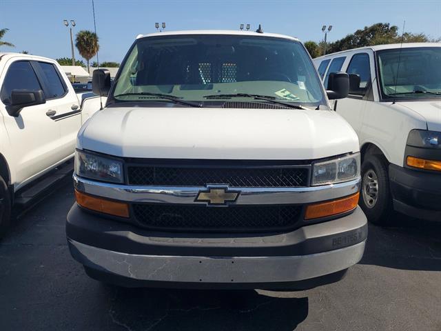 used 2022 Chevrolet Express 2500 car, priced at $34,988