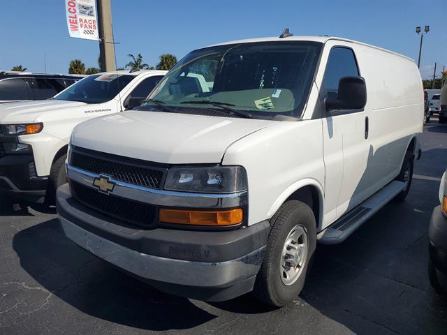 used 2022 Chevrolet Express 2500 car, priced at $34,988