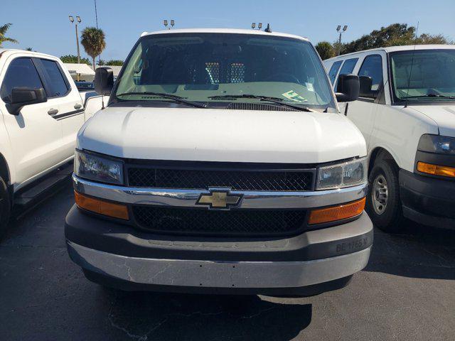 used 2022 Chevrolet Express 2500 car, priced at $34,988