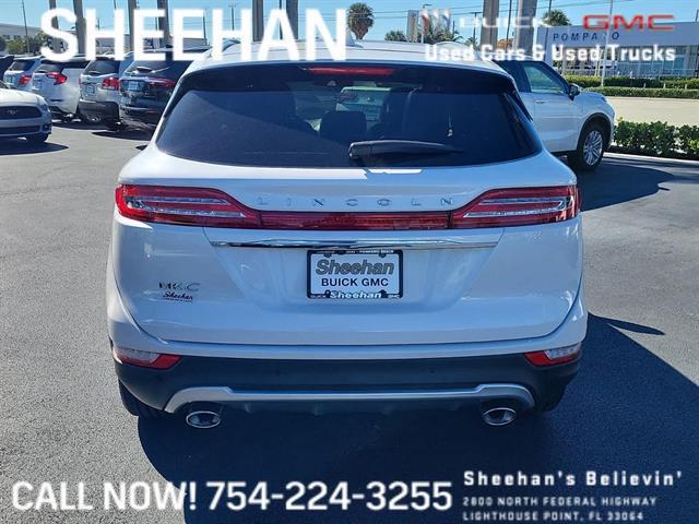 used 2019 Lincoln MKC car, priced at $19,625