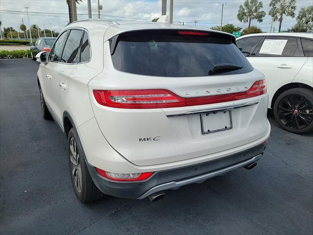 used 2019 Lincoln MKC car, priced at $22,989