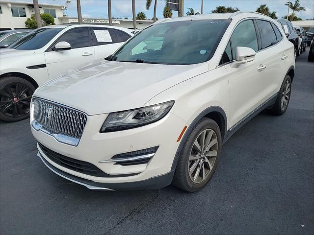 used 2019 Lincoln MKC car, priced at $22,989