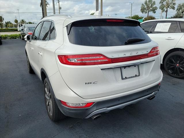 used 2019 Lincoln MKC car, priced at $22,989