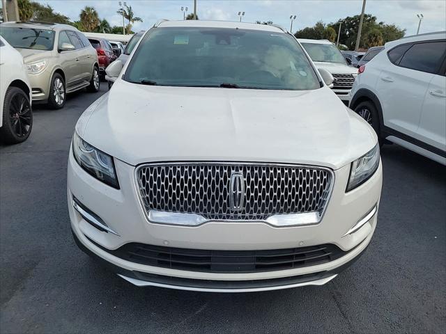 used 2019 Lincoln MKC car, priced at $22,989