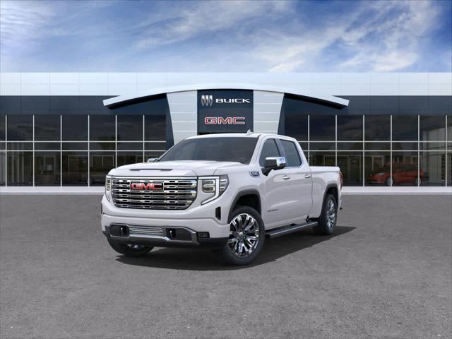 new 2025 GMC Sierra 1500 car, priced at $80,545