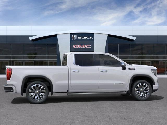 new 2025 GMC Sierra 1500 car, priced at $80,545